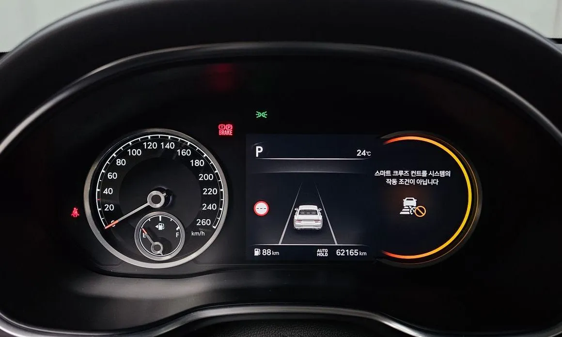 Genesis G80 2023 из KR, фото 10