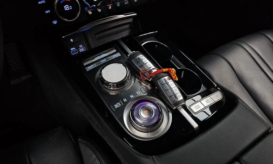 Genesis G80 2023 из KR, фото 2