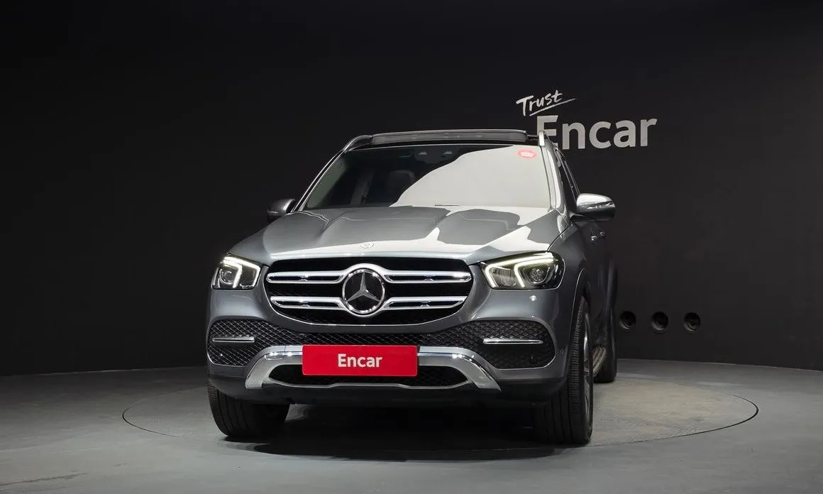 Mercedes-Benz GLE-Class — фото 2