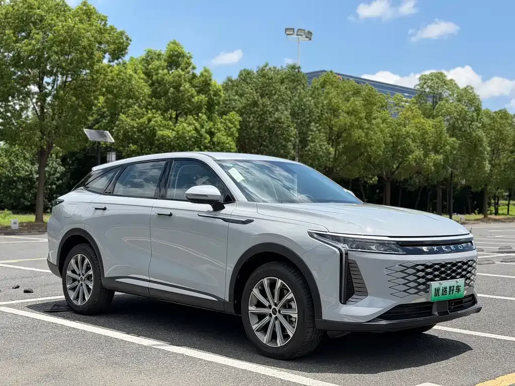 Exeed Yaoguang C-DM — фото 9