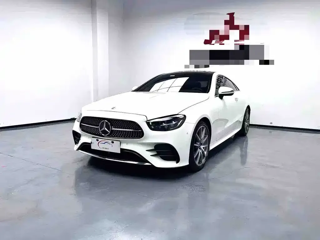 Mercedes-Benz E-Class (Import) — фото 1