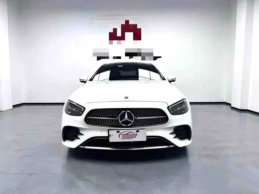 Mercedes-Benz E-Class (Import) — фото 2