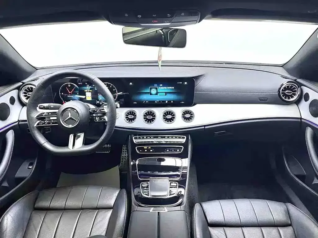 Mercedes-Benz E-Class (Import) — фото 6
