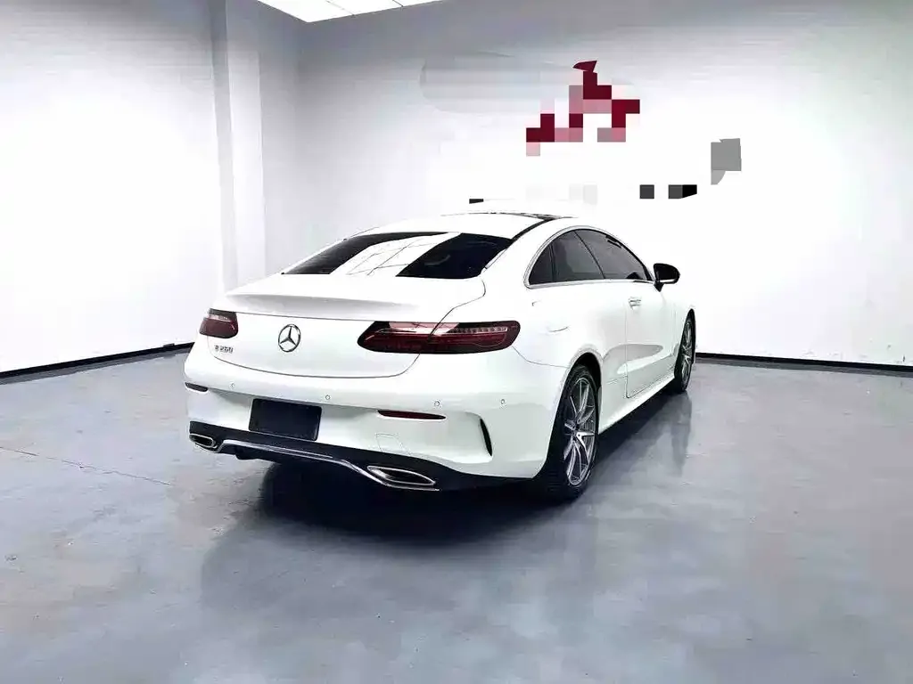 Mercedes-Benz E-Class (Import) — фото 3