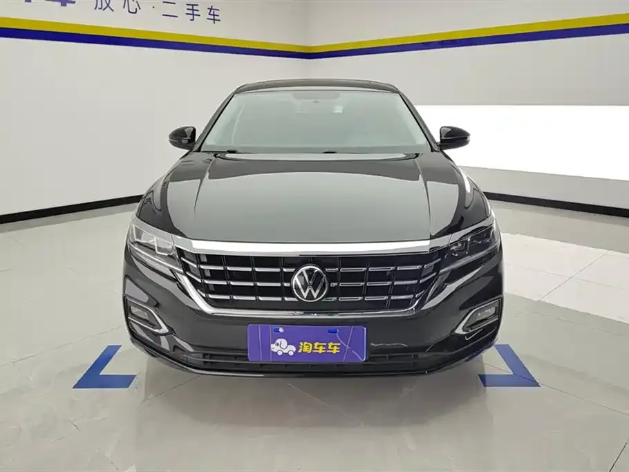 Volkswagen Passat — фото 2