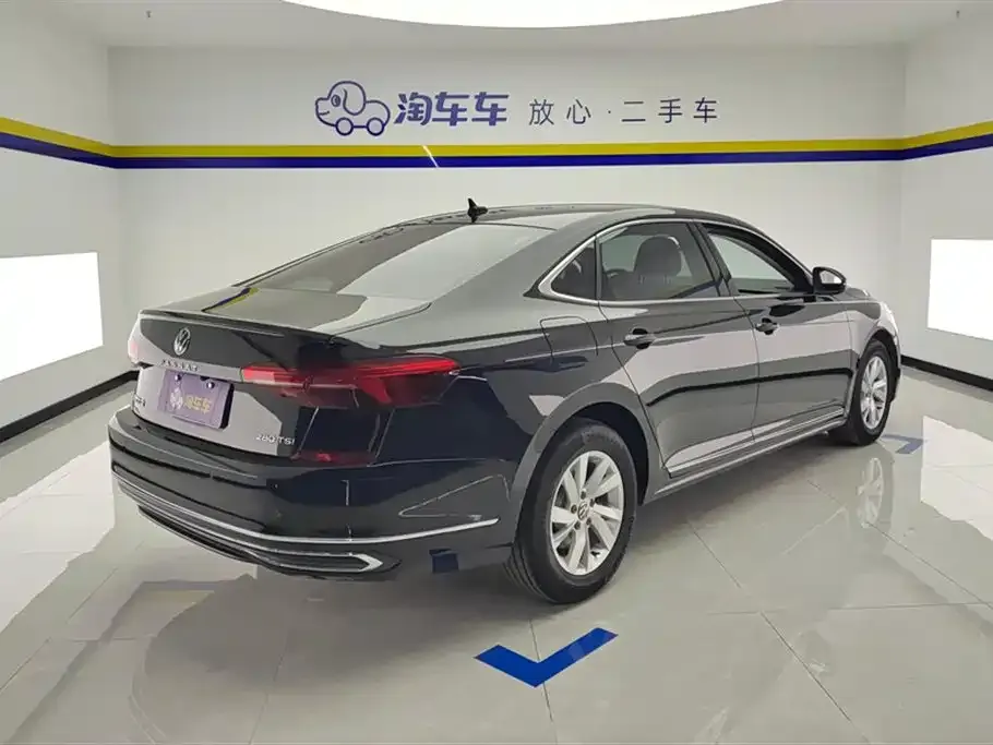Volkswagen Passat — фото 4