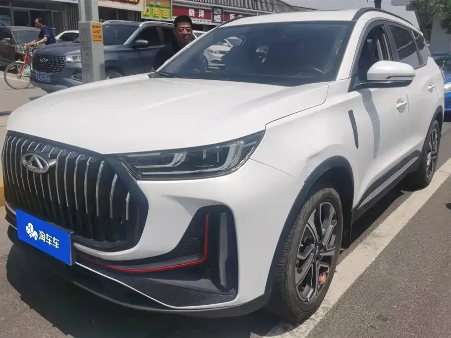 Chery Tiggo 7 PLUS — фото 1