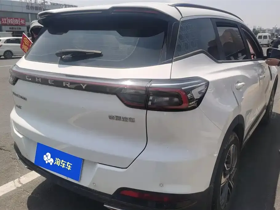 Chery Tiggo 7 PLUS — фото 4