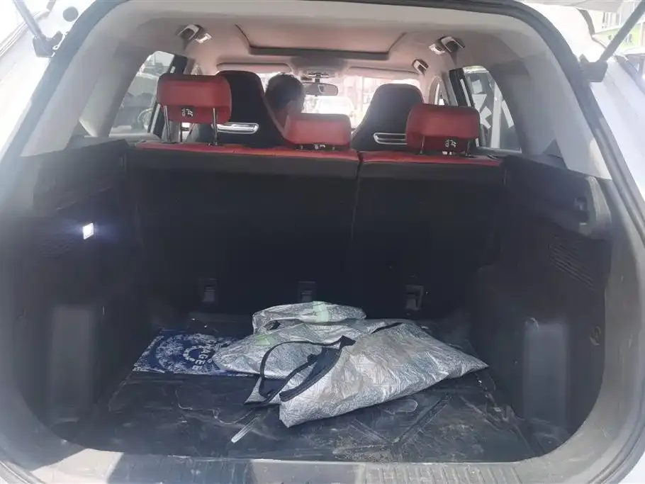 Chery Tiggo 7 PLUS — фото 8