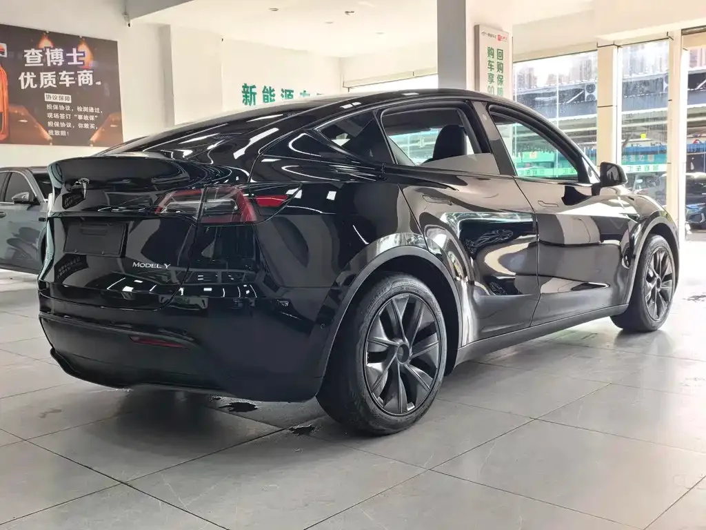Tesla Model Y — фото 6