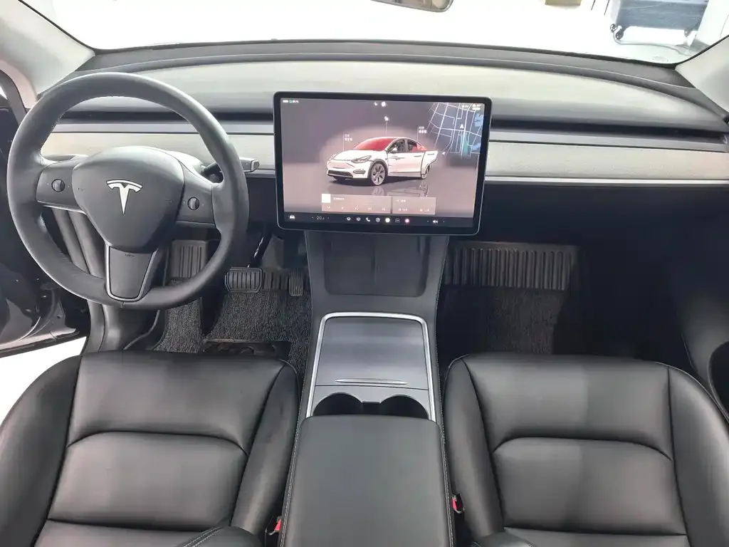 Tesla Model Y — фото 8