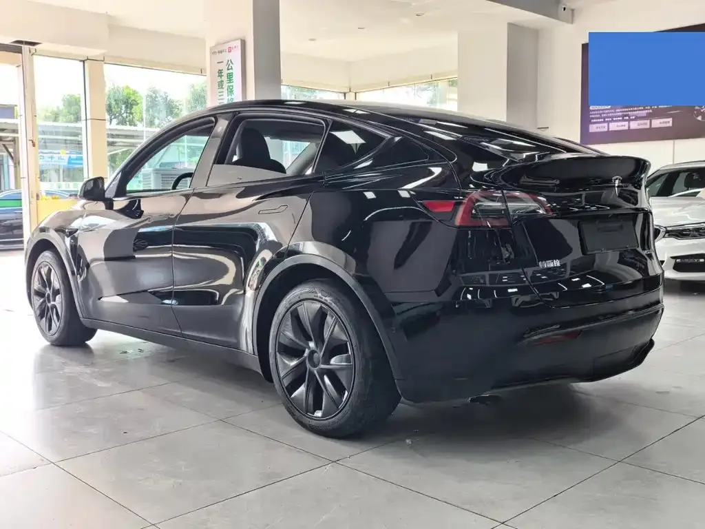Tesla Model Y — фото 9