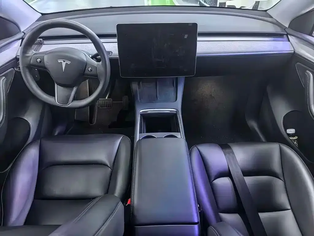 Tesla Model Y — фото 5