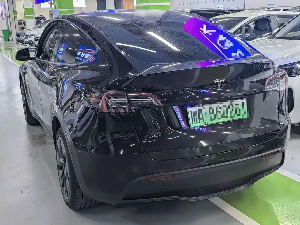 Tesla Model Y — фото 6