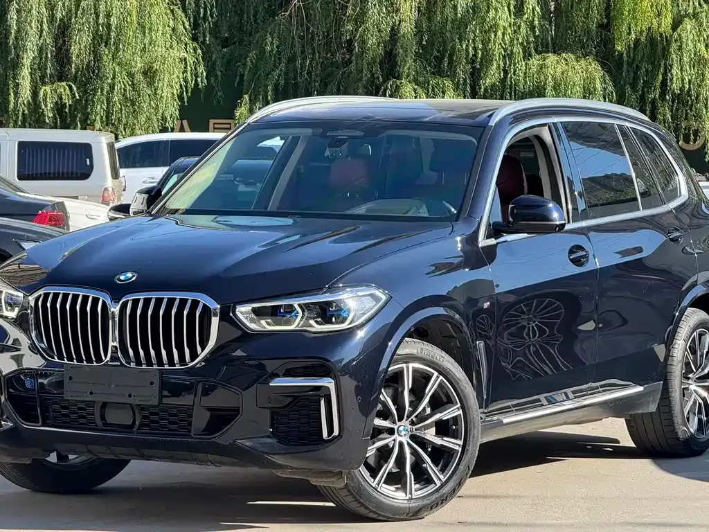 BMW X5 — фото 1