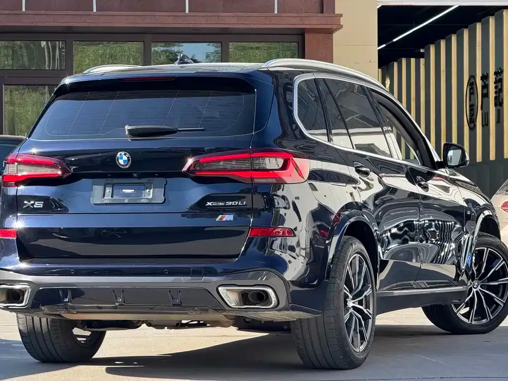 BMW X5 — фото 4