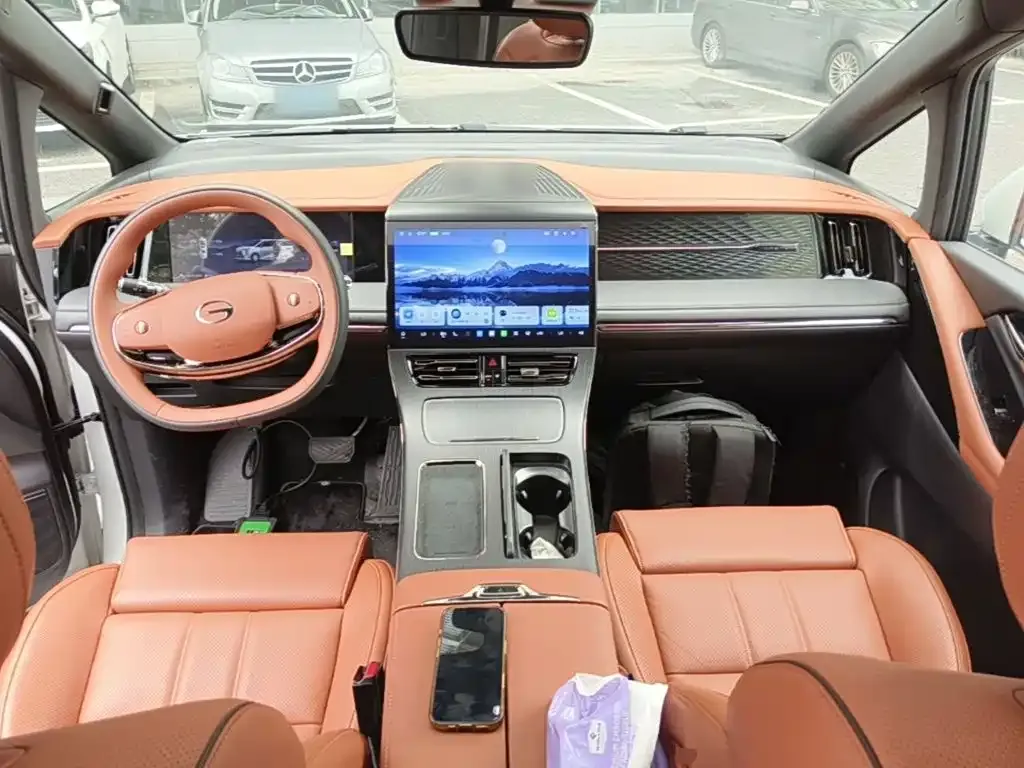 GAC Motor Trumpchi M8 — фото 3
