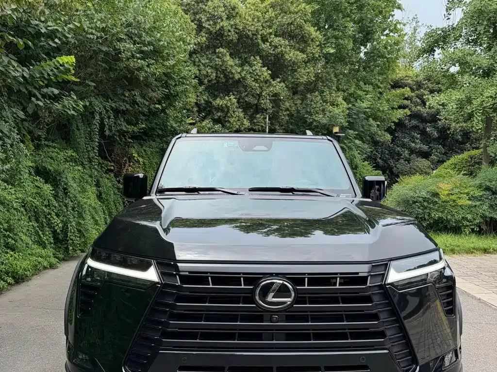 Lexus GX — фото 3