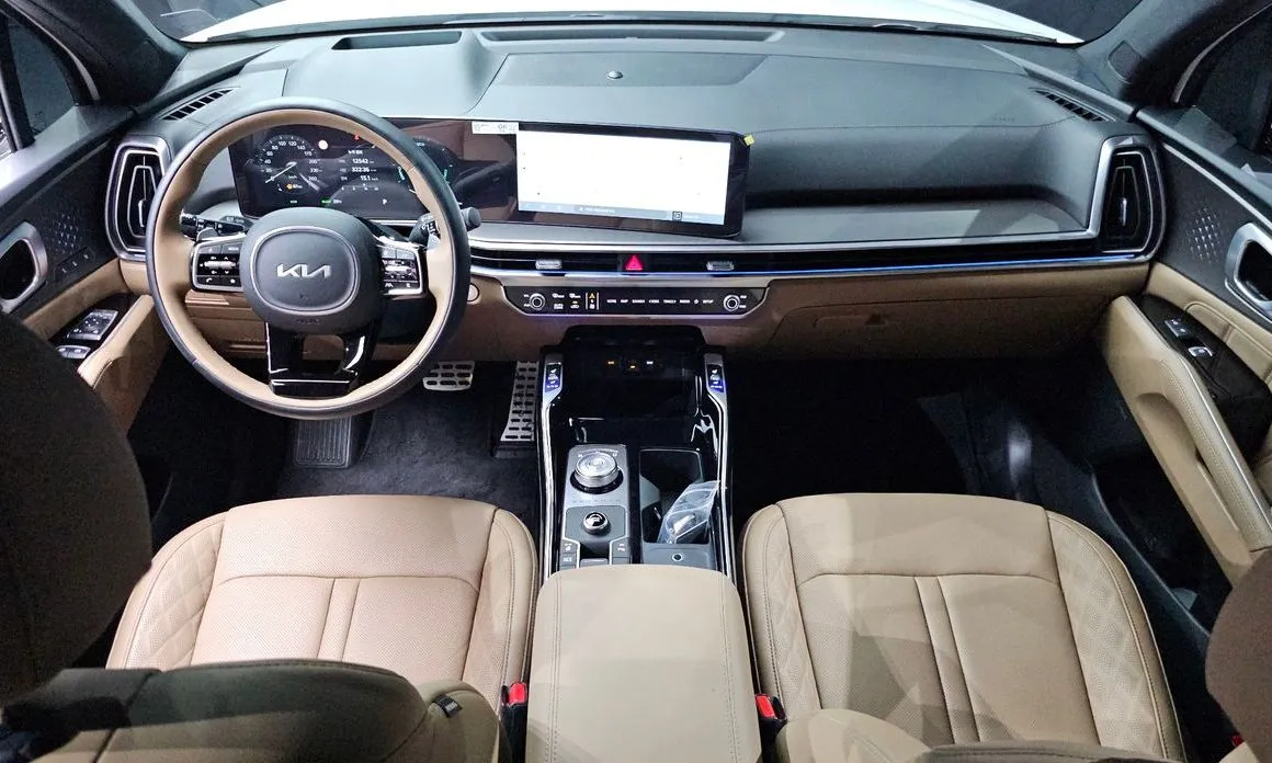 Kia Sorento — фото 4