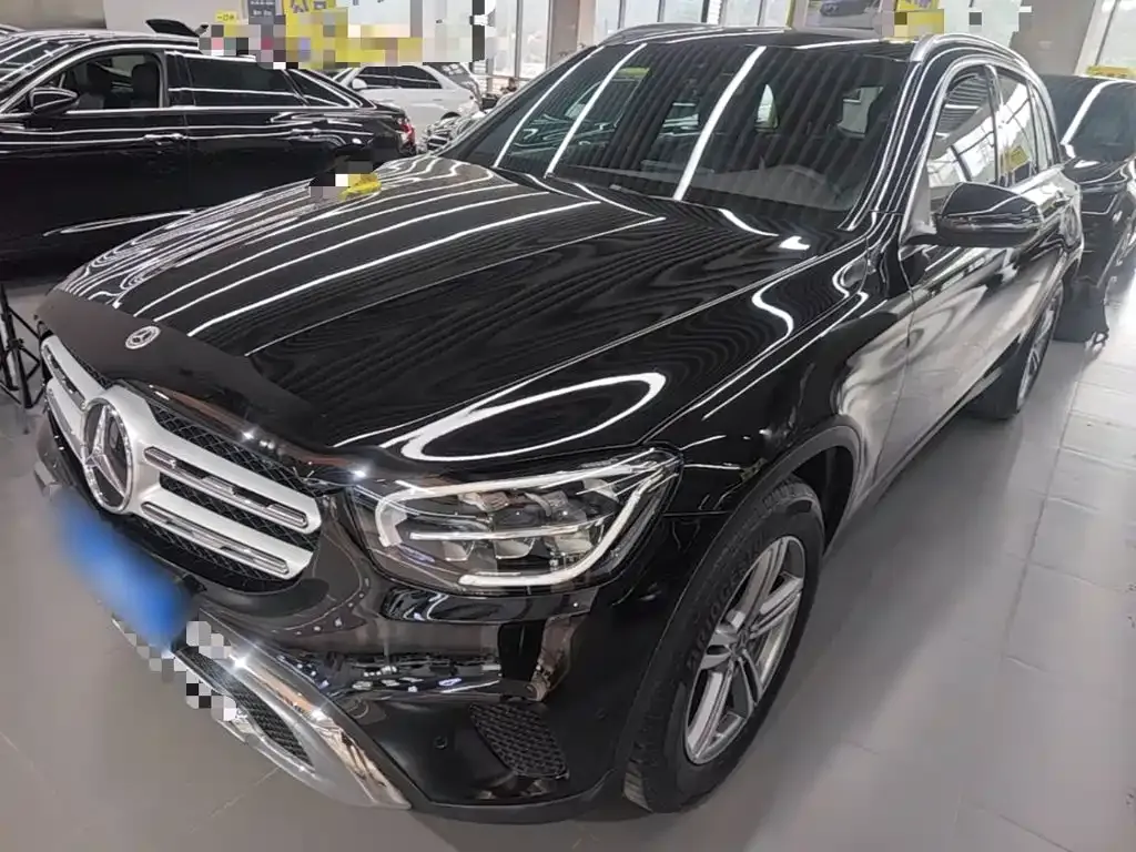 Mercedes-Benz GLC — фото 10