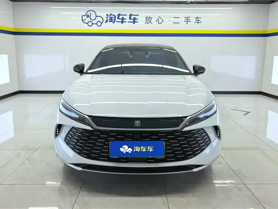 BYD Qin L — фото 8