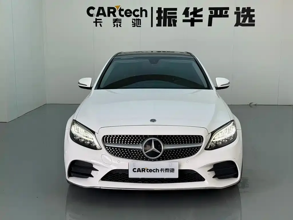 Mercedes-Benz C-Class — фото 10