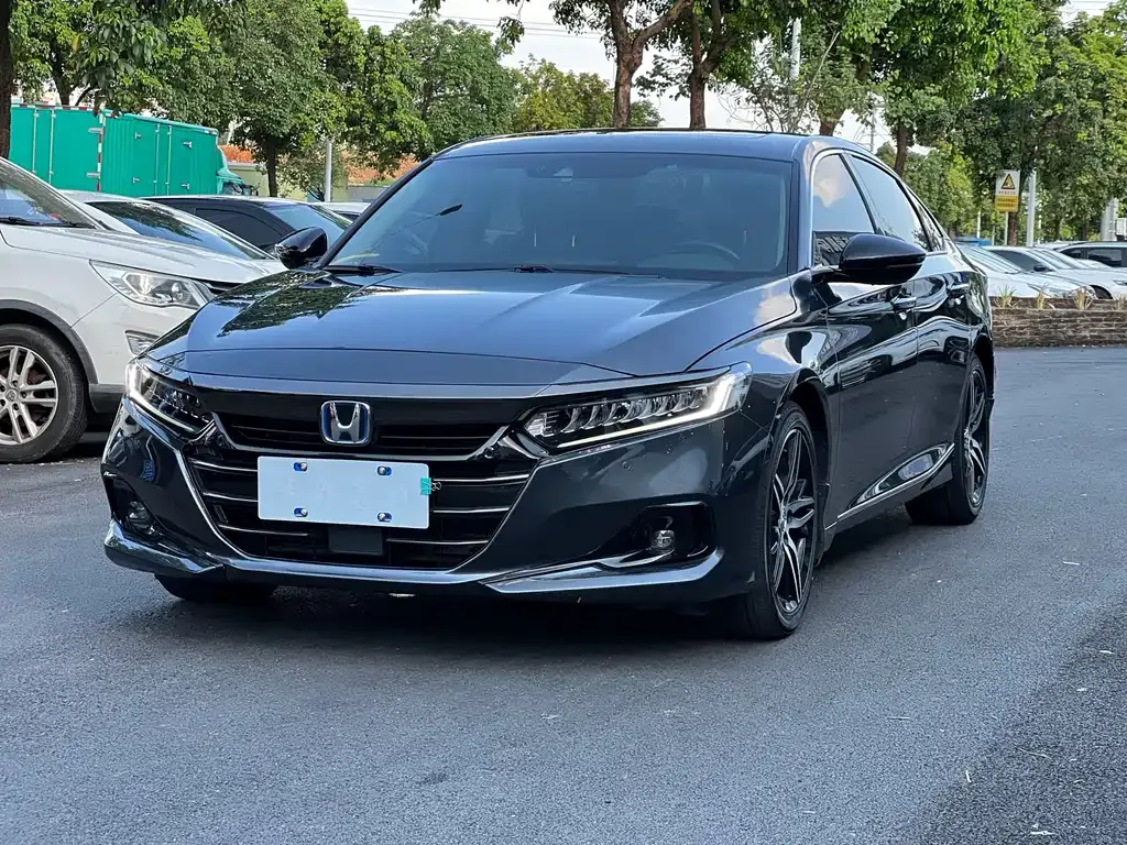 Honda Accord — фото 4