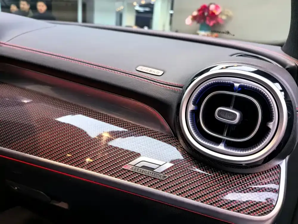 Mercedes-Benz C-Class AMG New Energy — фото 3