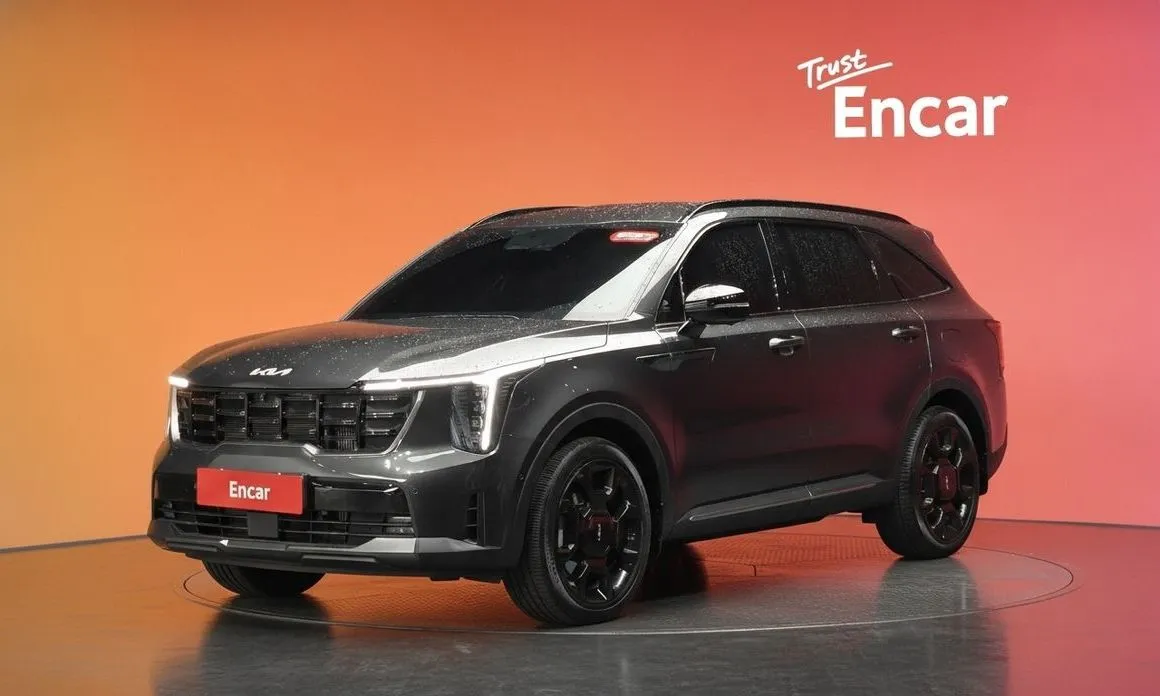 Kia Sorento — фото 1