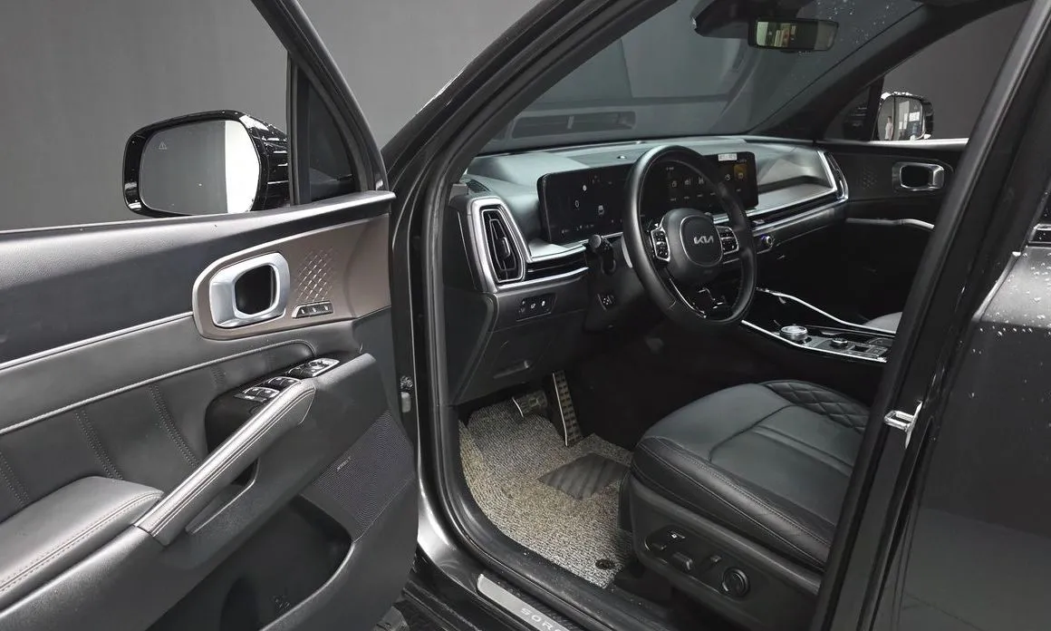 Kia Sorento — фото 10