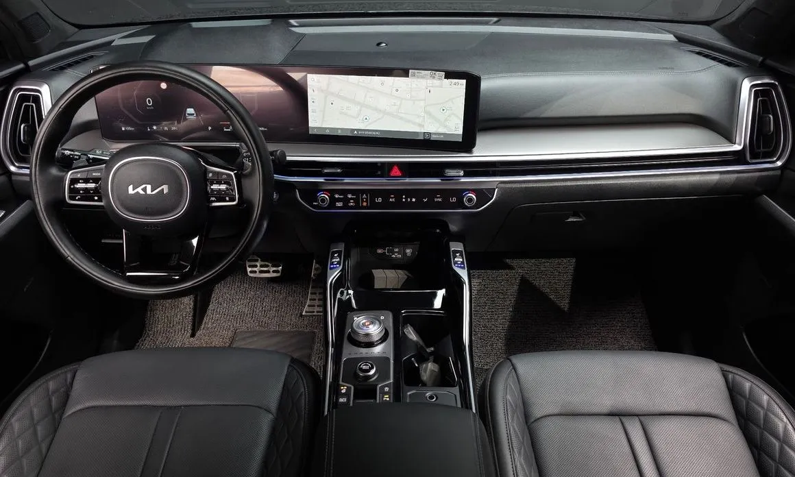 Kia Sorento — фото 4