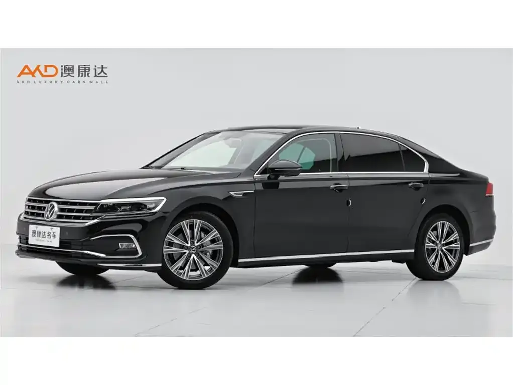Volkswagen Phideon — фото 1