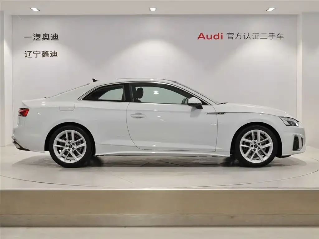 Audi A5 (Import) — фото 3