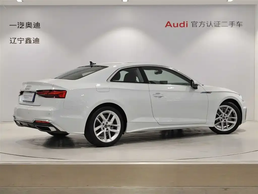 Audi A5 (Import) — фото 4