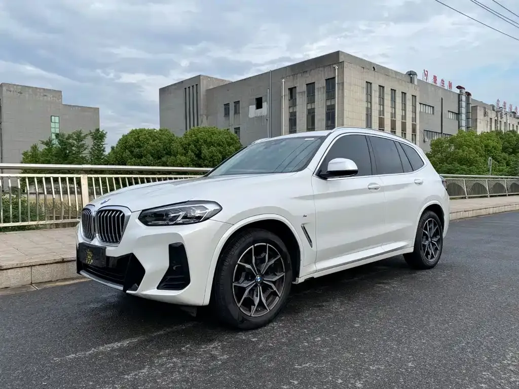 BMW X3 — фото 1
