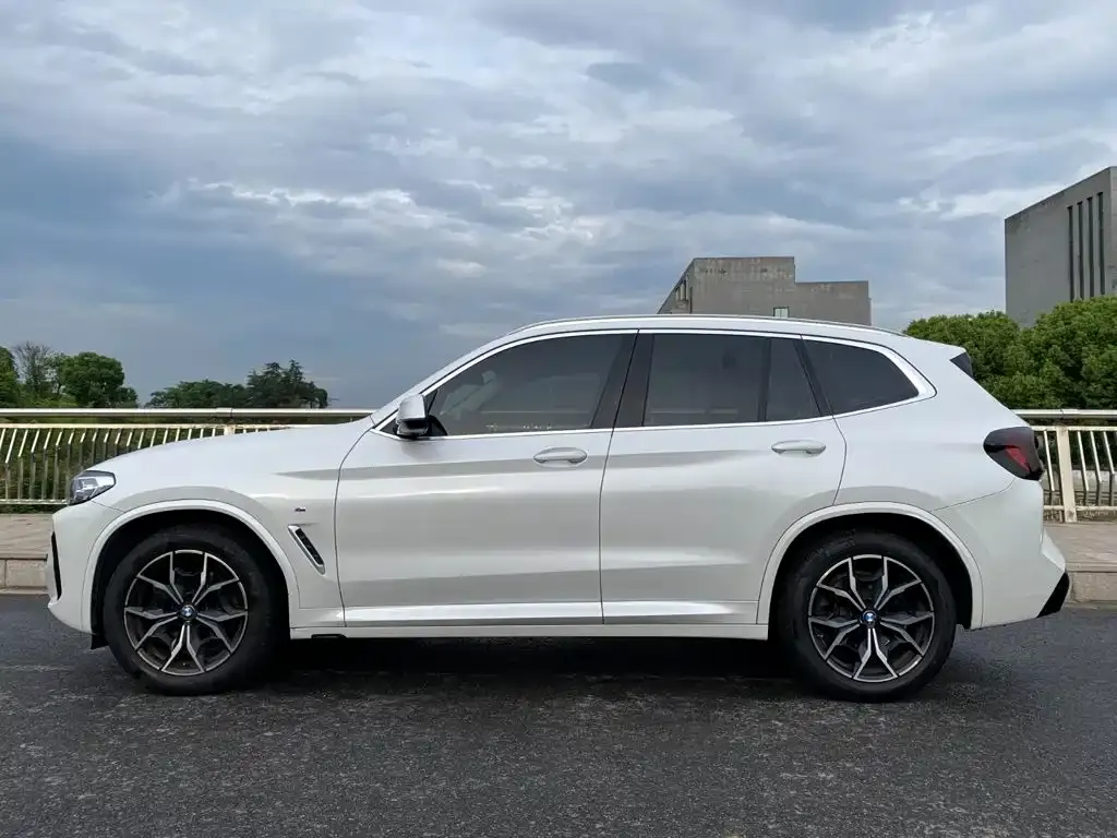 BMW X3 — фото 4