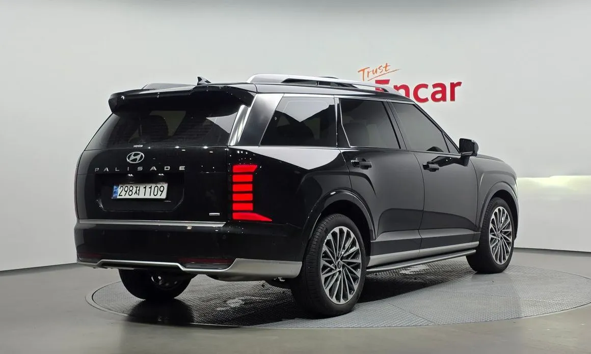 Hyundai Palisade — фото 4
