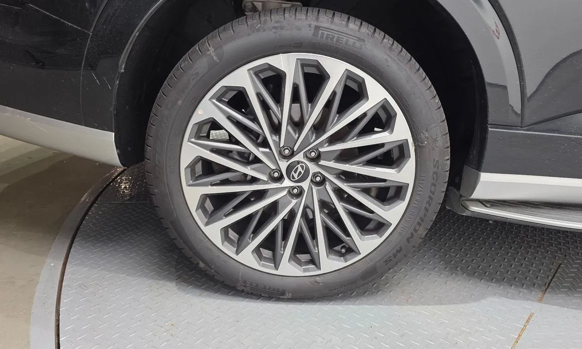 Hyundai Palisade — фото 8