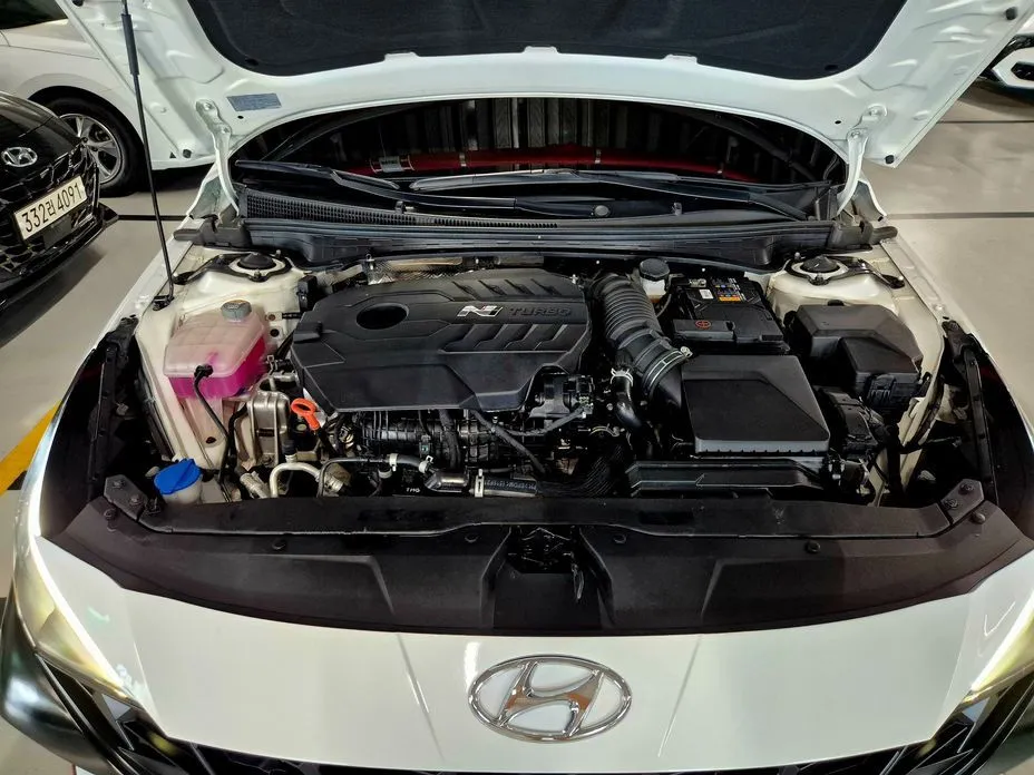 Hyundai AVANTE — фото 6