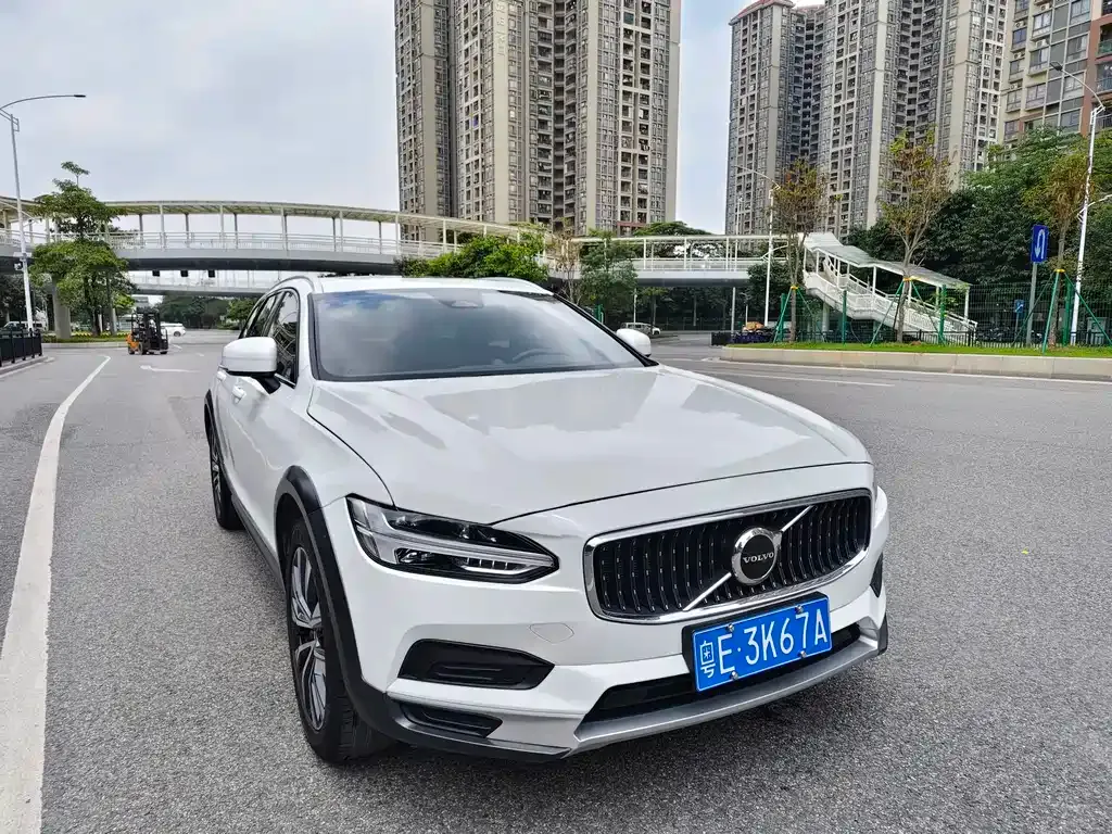 Volvo V90 — фото 5