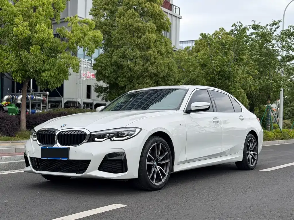 BMW 3 Series — фото 1