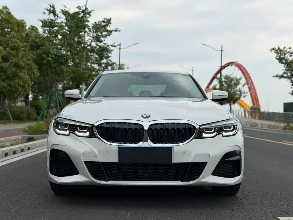 BMW 3 Series — фото 2