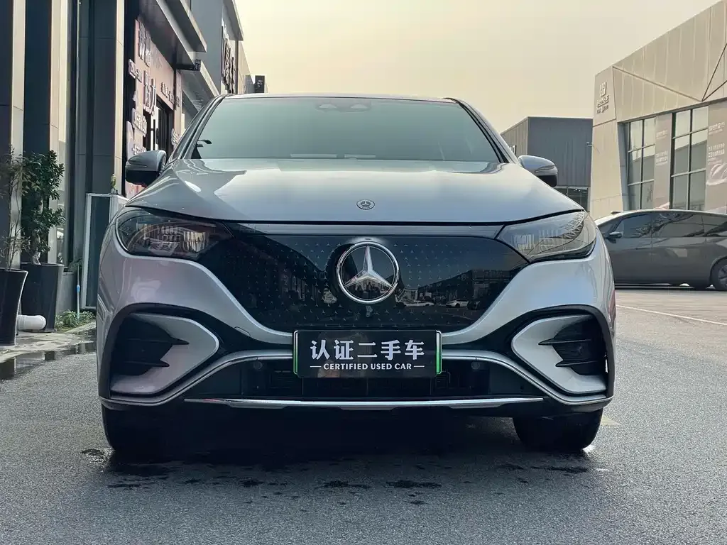 Mercedes-Benz EQE SUV 2025 из CN, фото 3