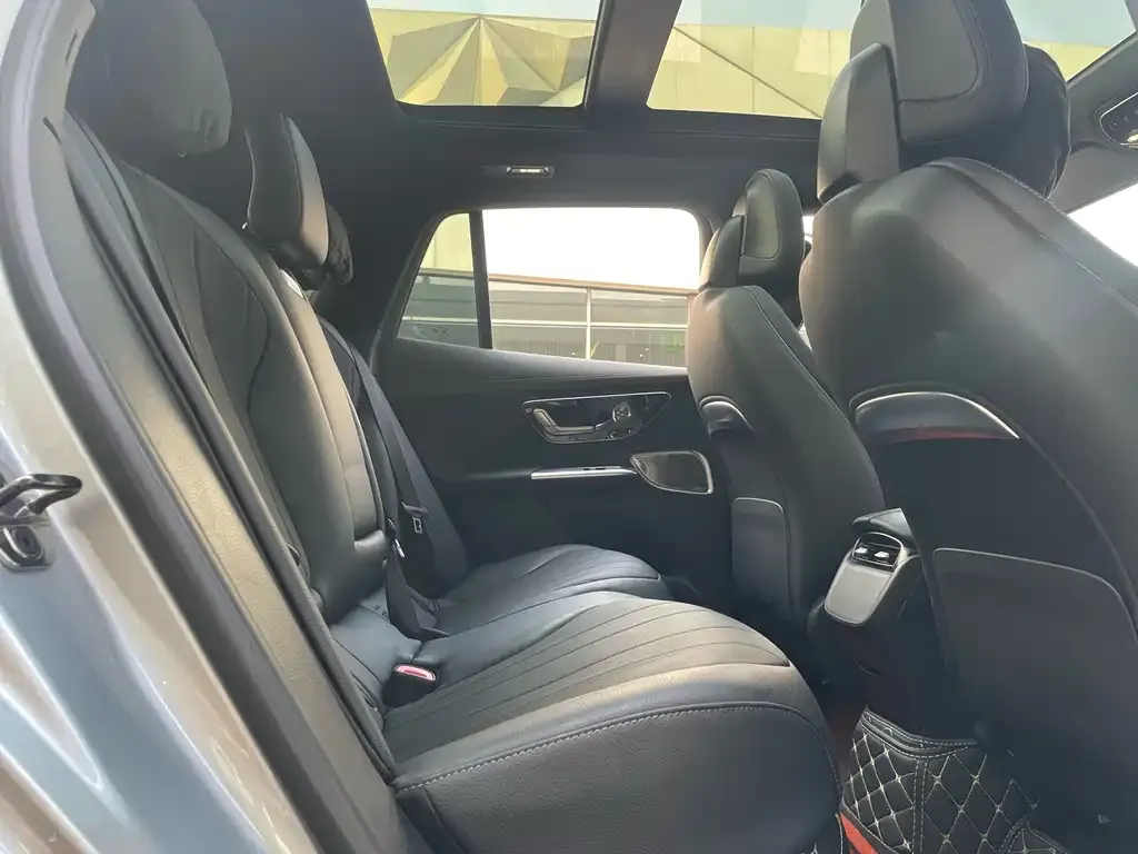 Mercedes-Benz EQE SUV 2025 из CN, фото 8