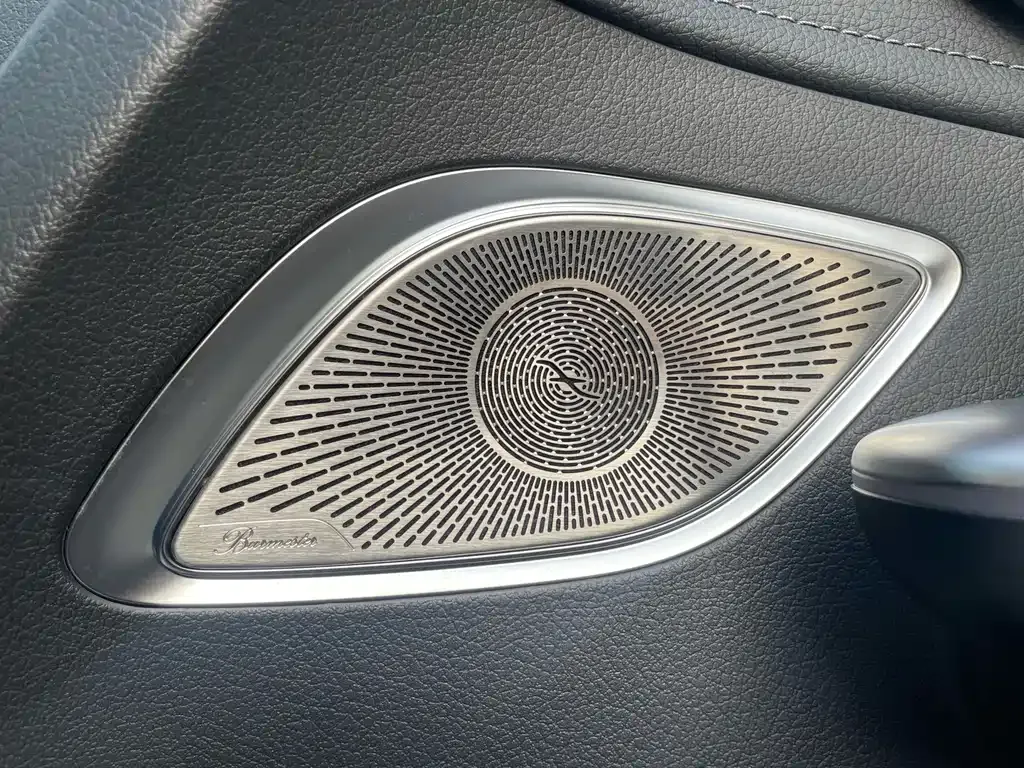 Mercedes-Benz EQE SUV 2025 из CN, фото 9