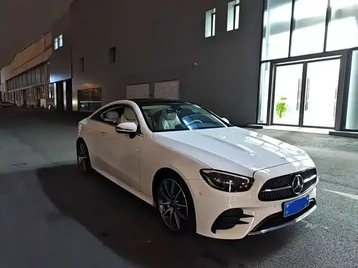 Mercedes-Benz E-Class (Import) — фото 8
