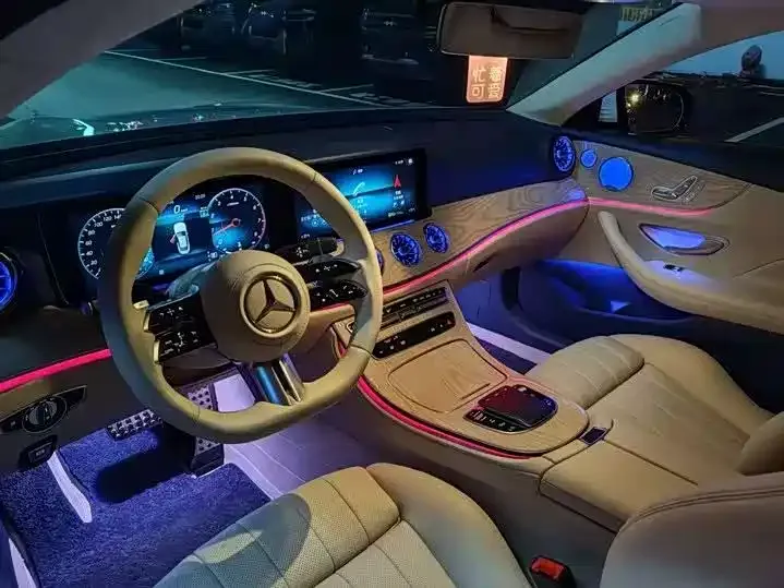 Mercedes-Benz E-Class (Import) — фото 6