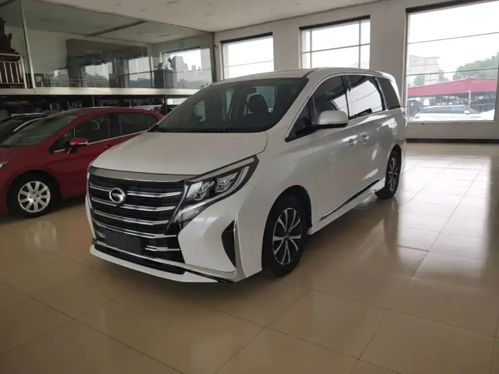 GAC Motor Trumpchi M8 — фото 1