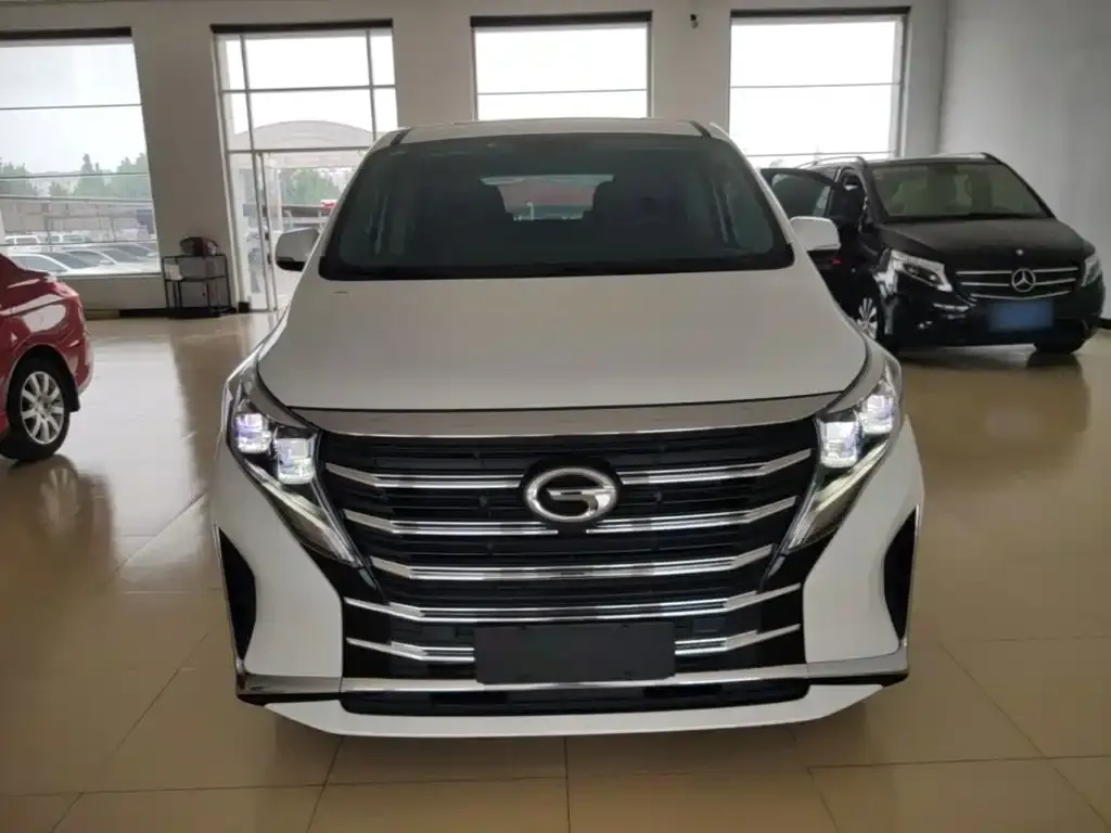 GAC Motor Trumpchi M8 — фото 9