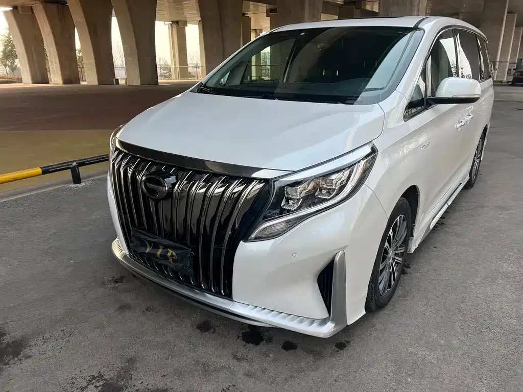 GAC Motor Trumpchi M8 — фото 1